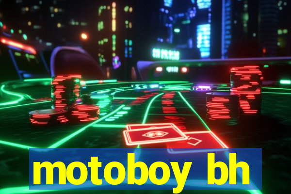 motoboy bh